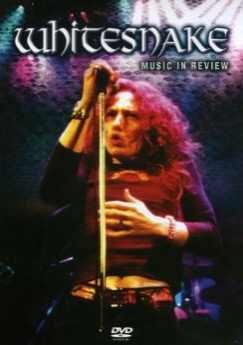 whitesnake music in review DVD