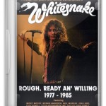 Rough Ready An' Willing DVD - Whitesnake
